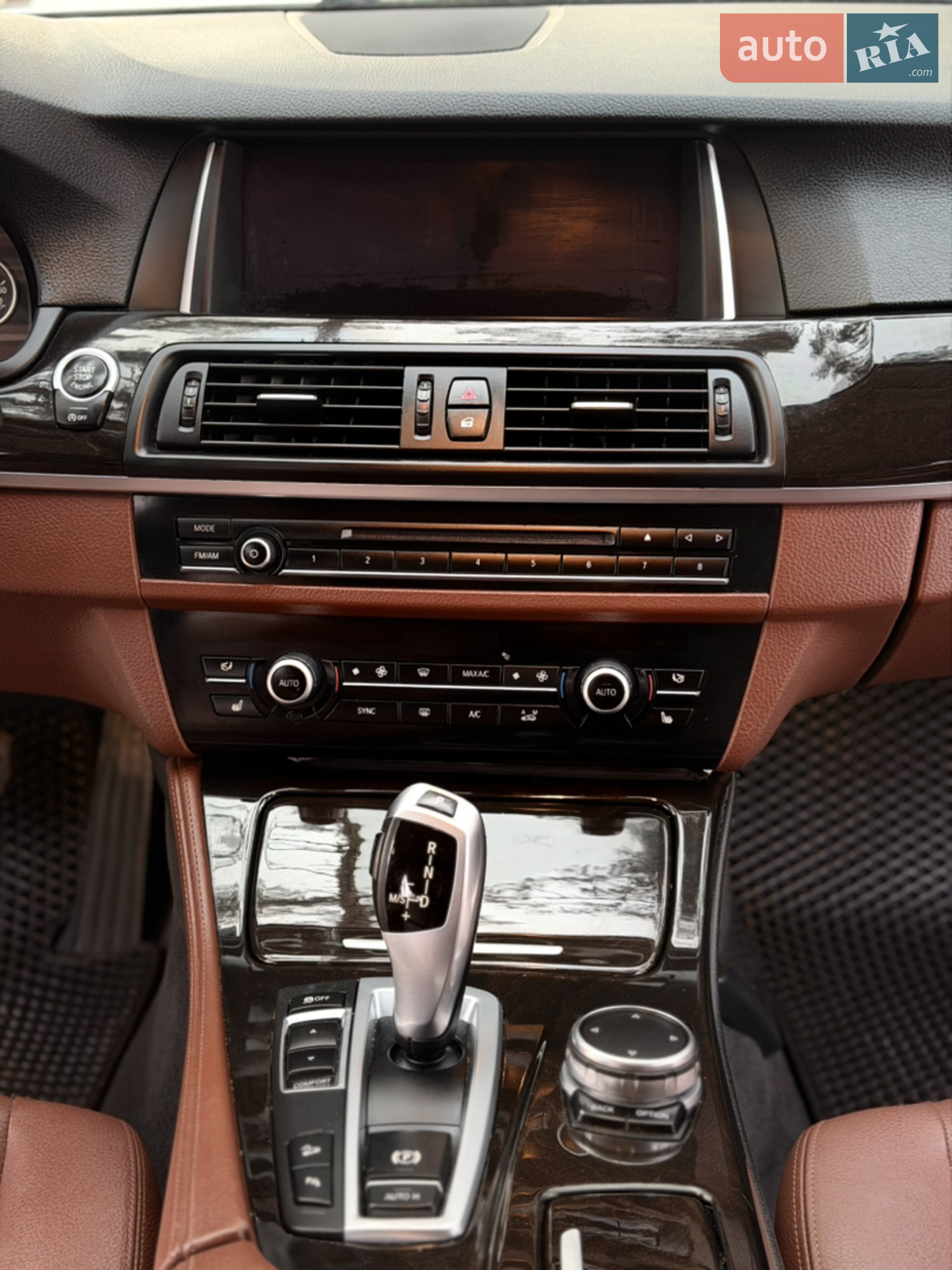 2015 BMW 5er - мініатюра 16