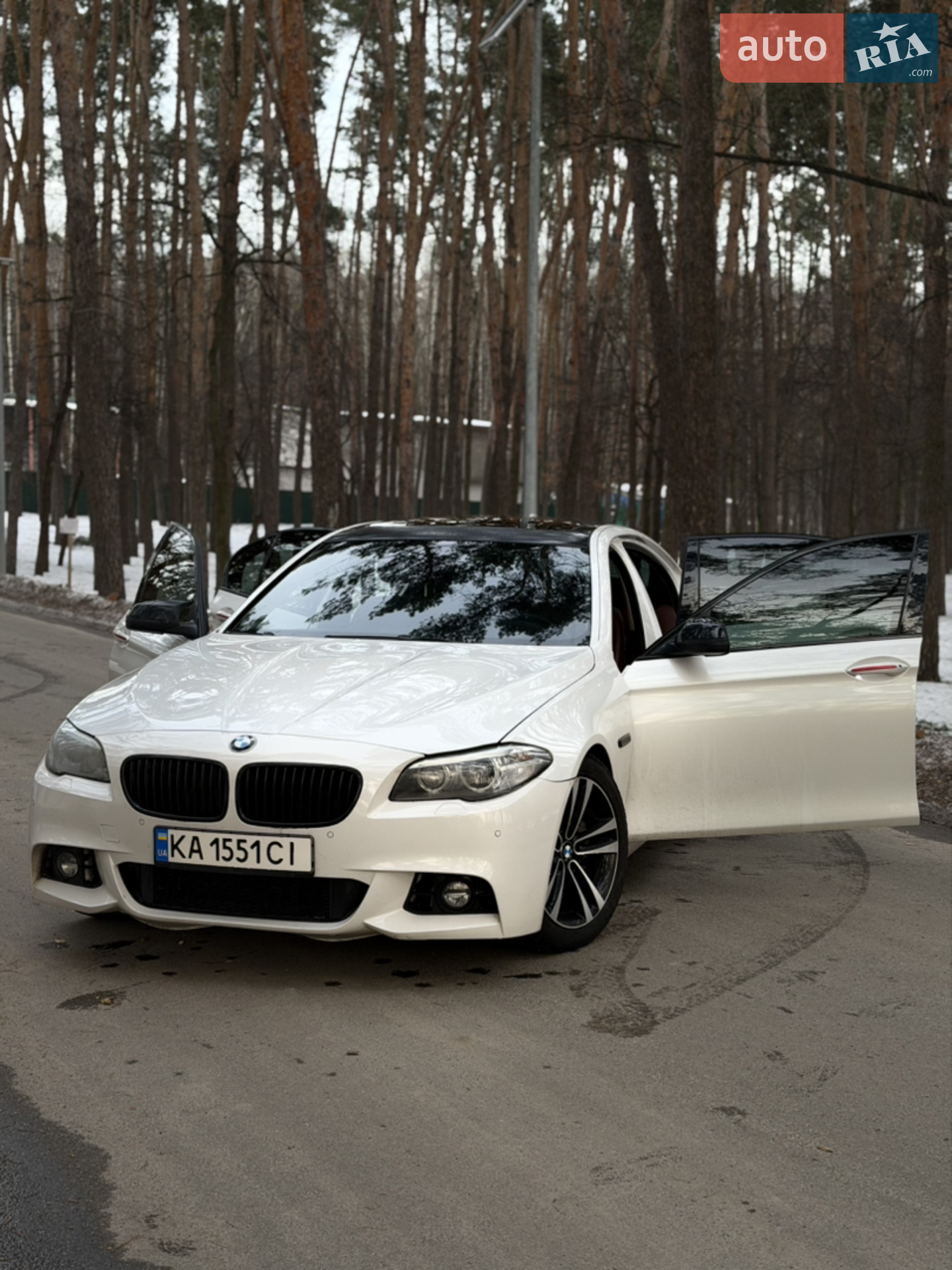 2015 BMW 5er - мініатюра 17