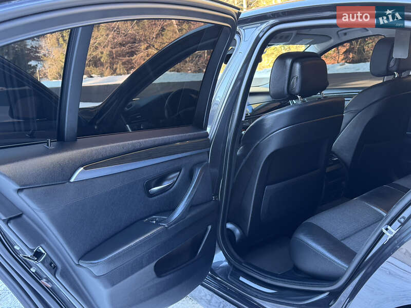 Седан BMW 5 Series 2012 в Межгорье фото 49 Седан BMW 5 Series 2012 в Межгорье