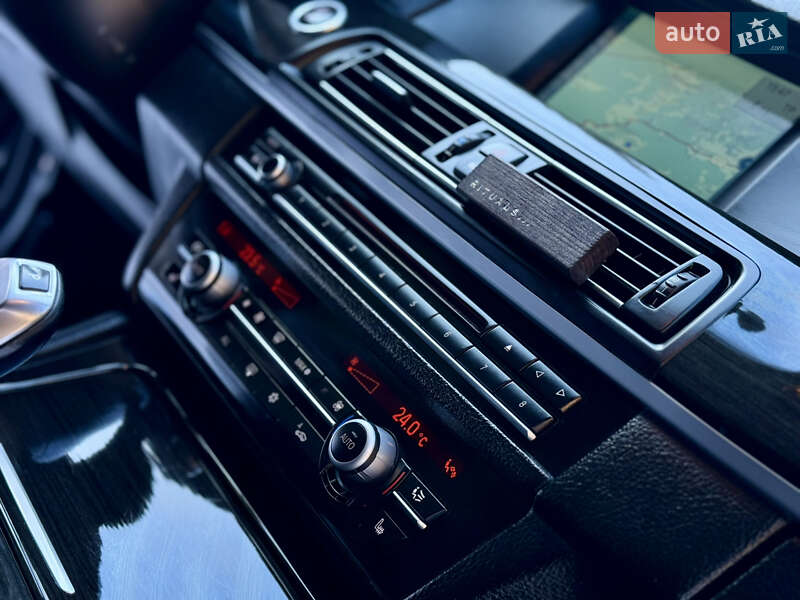 Седан BMW 5 Series 2012 в Межгорье фото 58 Седан BMW 5 Series 2012 в Межгорье