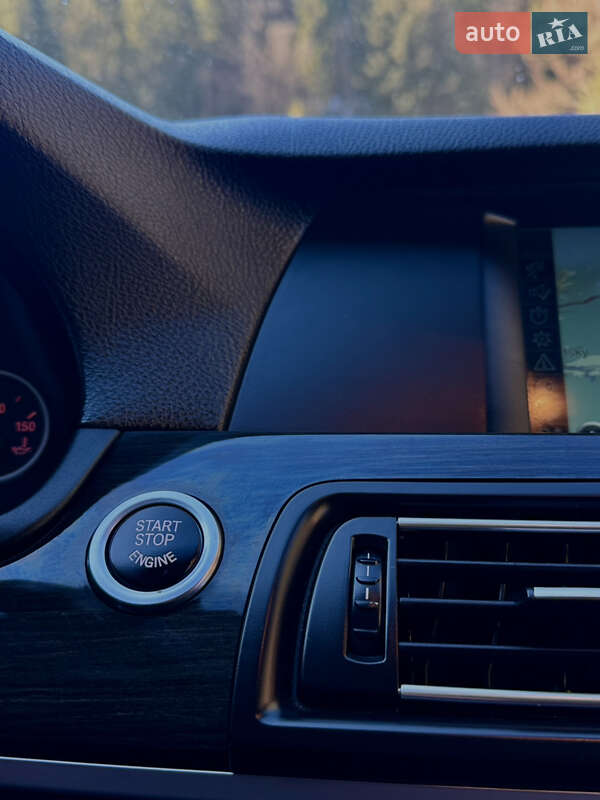 Седан BMW 5 Series 2012 в Межгорье фото 63 Седан BMW 5 Series 2012 в Межгорье