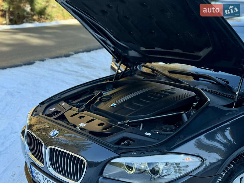 Седан BMW 5 Series 2012 в Межгорье фото 78 Седан BMW 5 Series 2012 в Межгорье