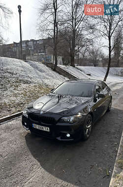 Седан BMW 5 Series 2013 в Кам'янському