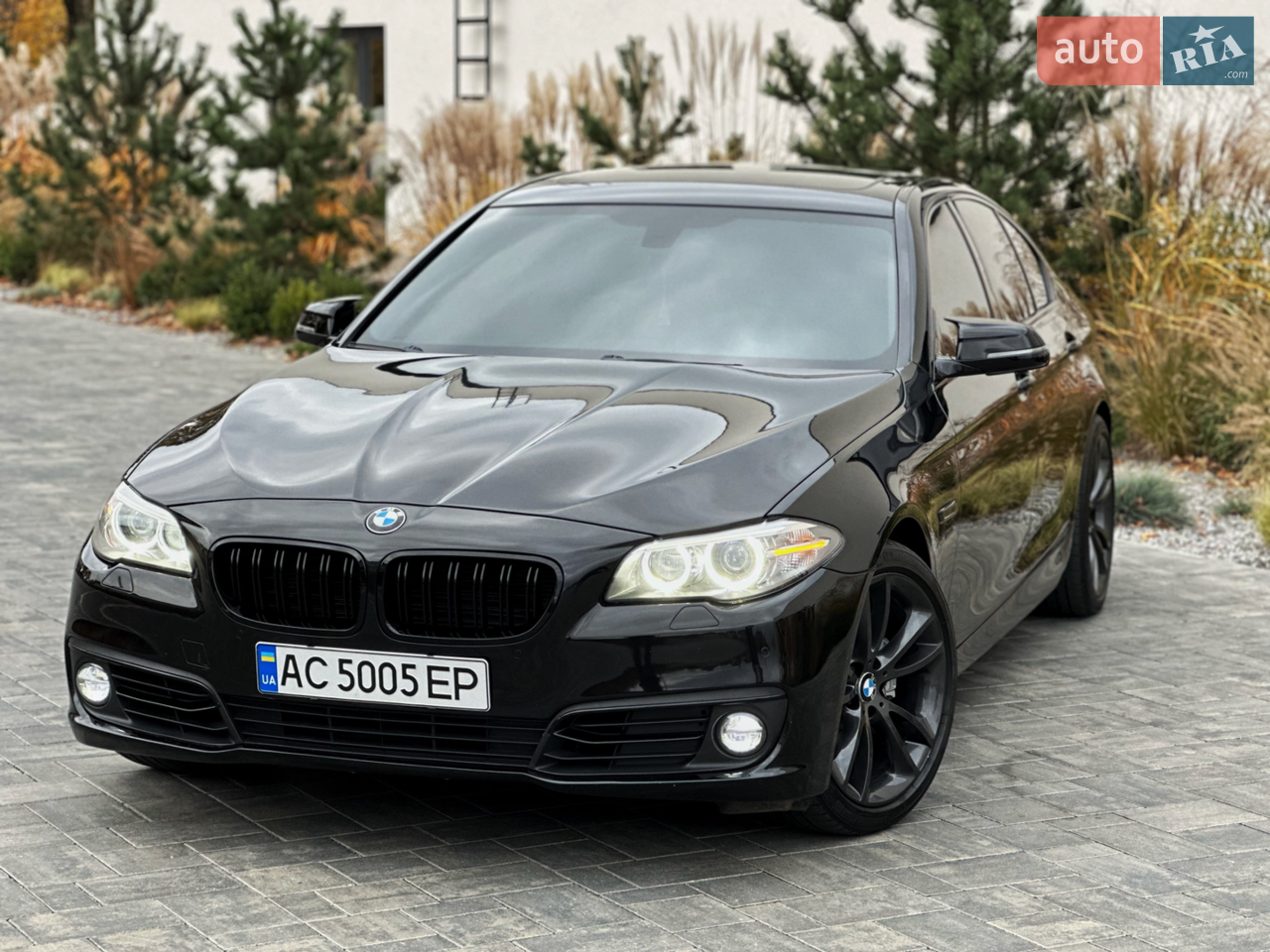 2013 BMW 5er - мініатюра 42