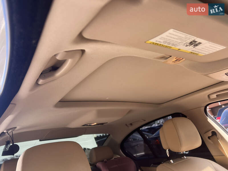 Седан BMW 5 Series 2011 в Хмельницком