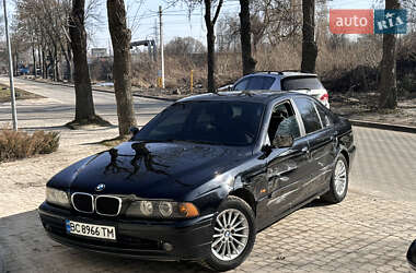 Седан BMW 5 Series 2003 в Львове