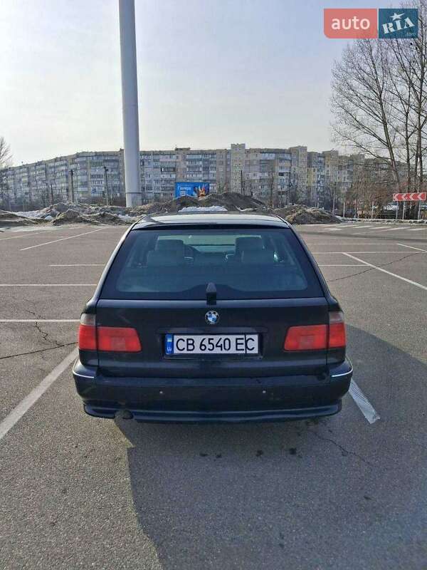 Универсал BMW 5 Series 1999 в Киеве