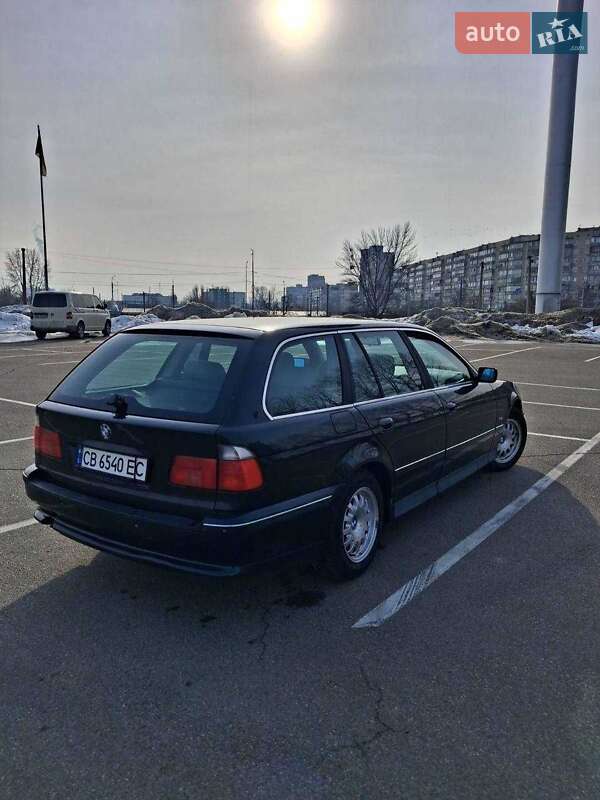 Универсал BMW 5 Series 1999 в Киеве
