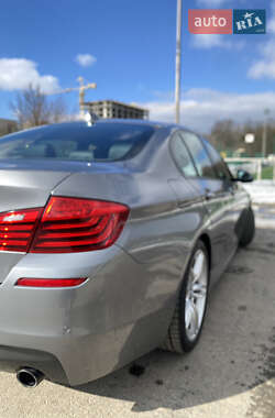 Седан BMW 5 Series 2015 в Ивано-Франковске