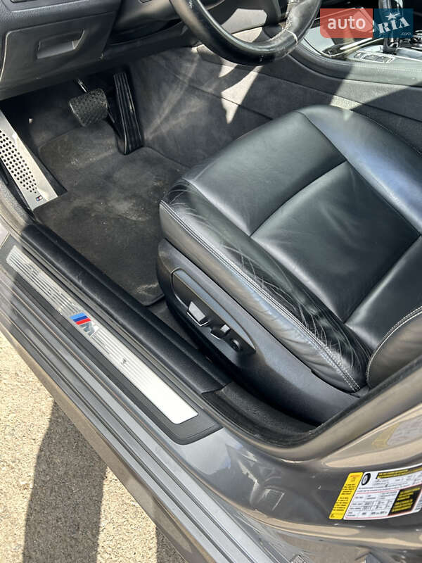 Седан BMW 5 Series 2015 в Ивано-Франковске