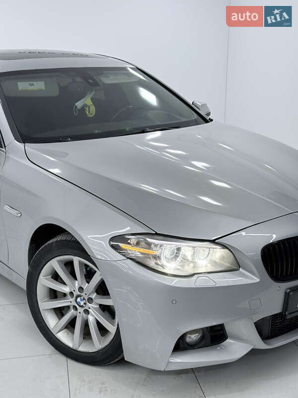Седан BMW 5 Series 2014 в Одессе