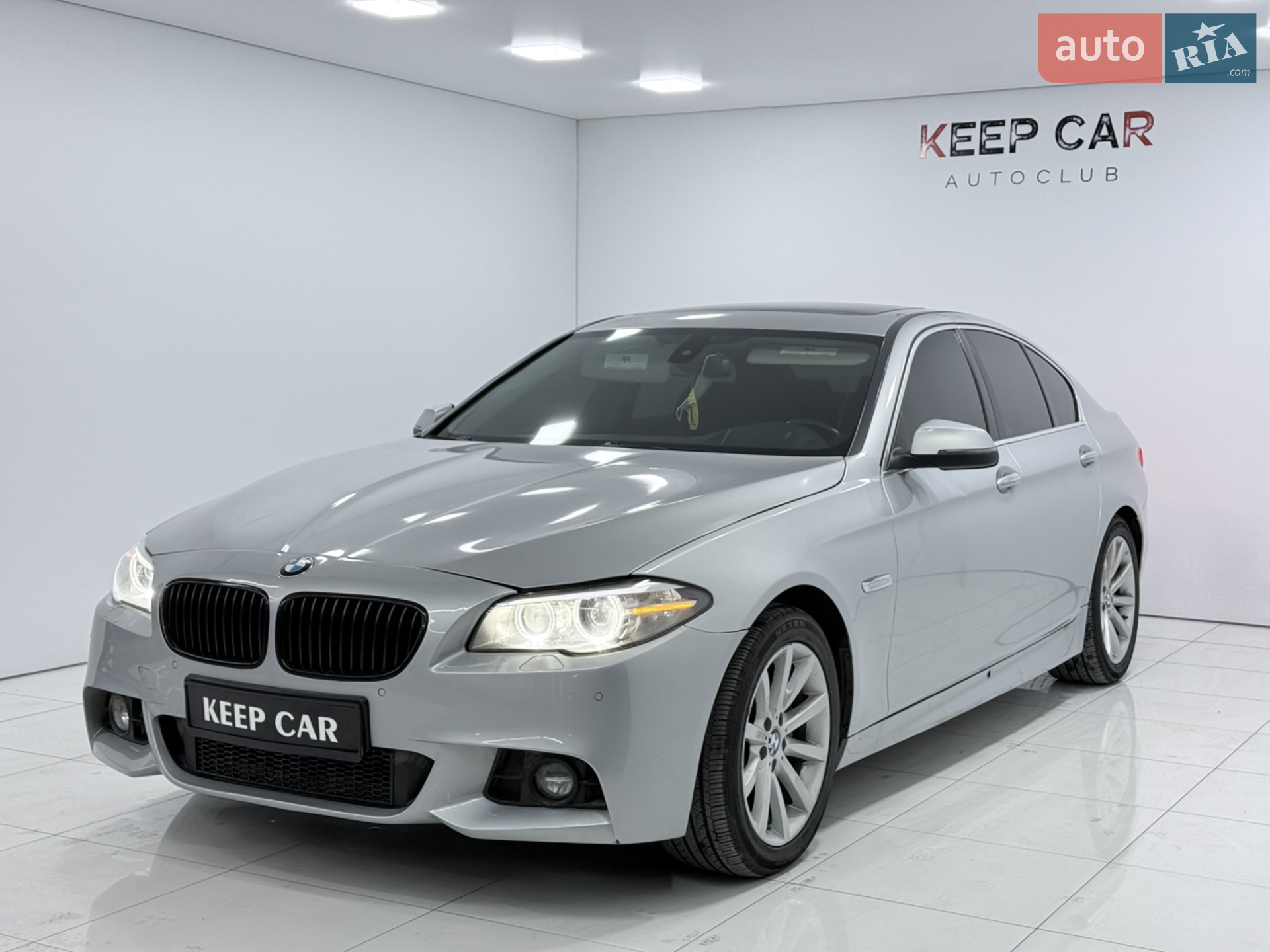 2014 BMW 5er - мініатюра 4