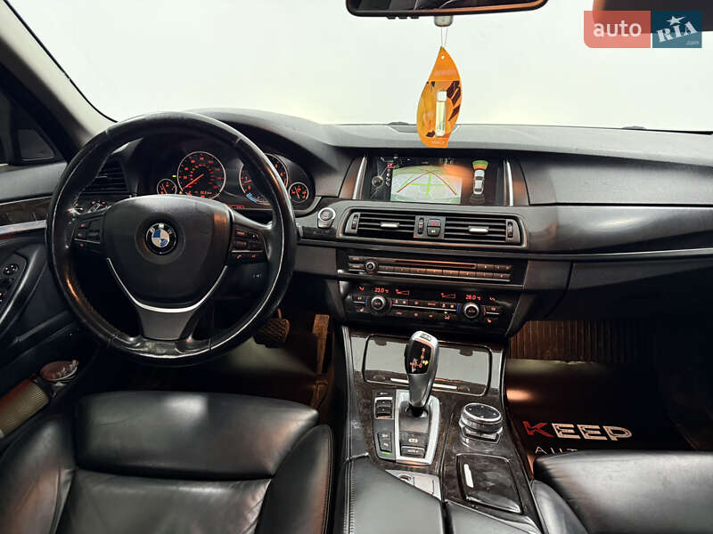 Седан BMW 5 Series 2014 в Одессе