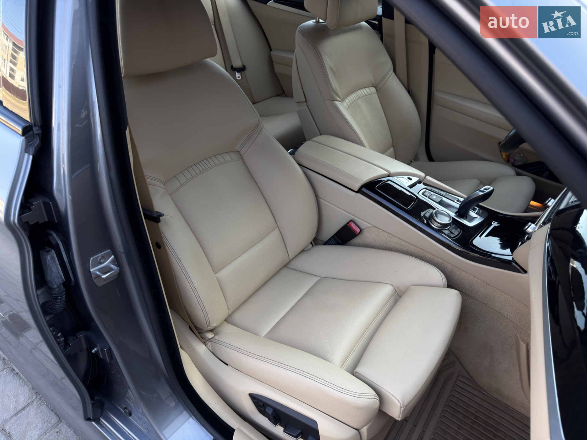 2014 BMW 5er - мініатюра 10