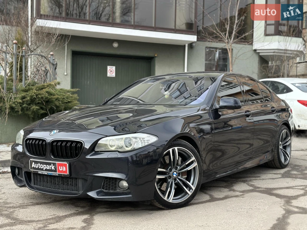 2011 BMW 5er - мініатюра 26