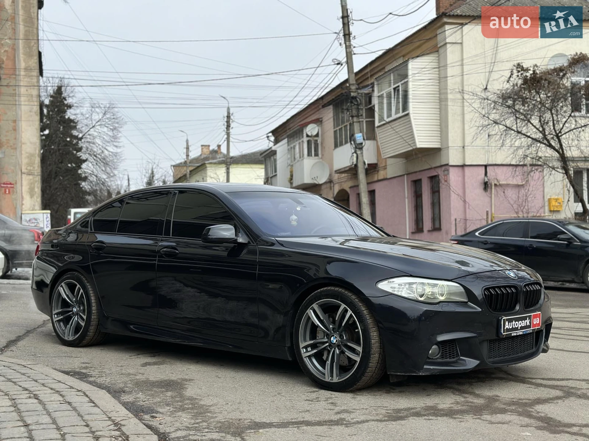 2012 BMW 5er - мініатюра 3
