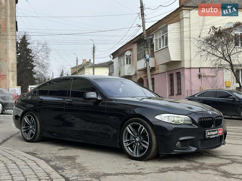 Седан BMW 5 Series 2012 в Виннице фото 3 Седан BMW 5 Series 2012 в Виннице