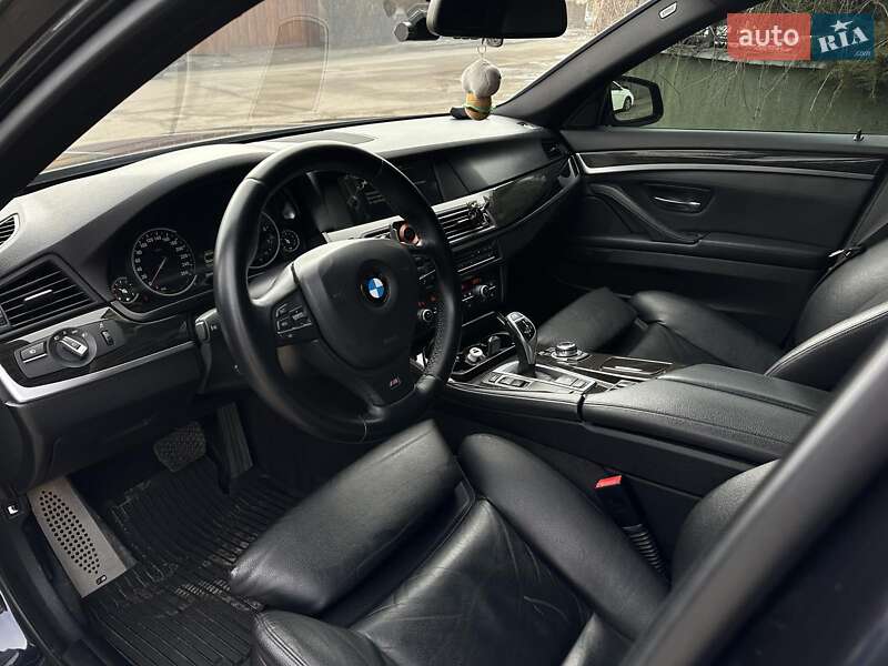Седан BMW 5 Series 2012 в Виннице фото 24 Седан BMW 5 Series 2012 в Виннице