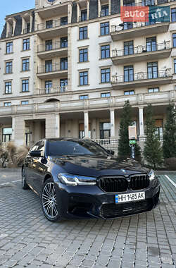 Седан BMW 5 Series 2019 в Одессе
