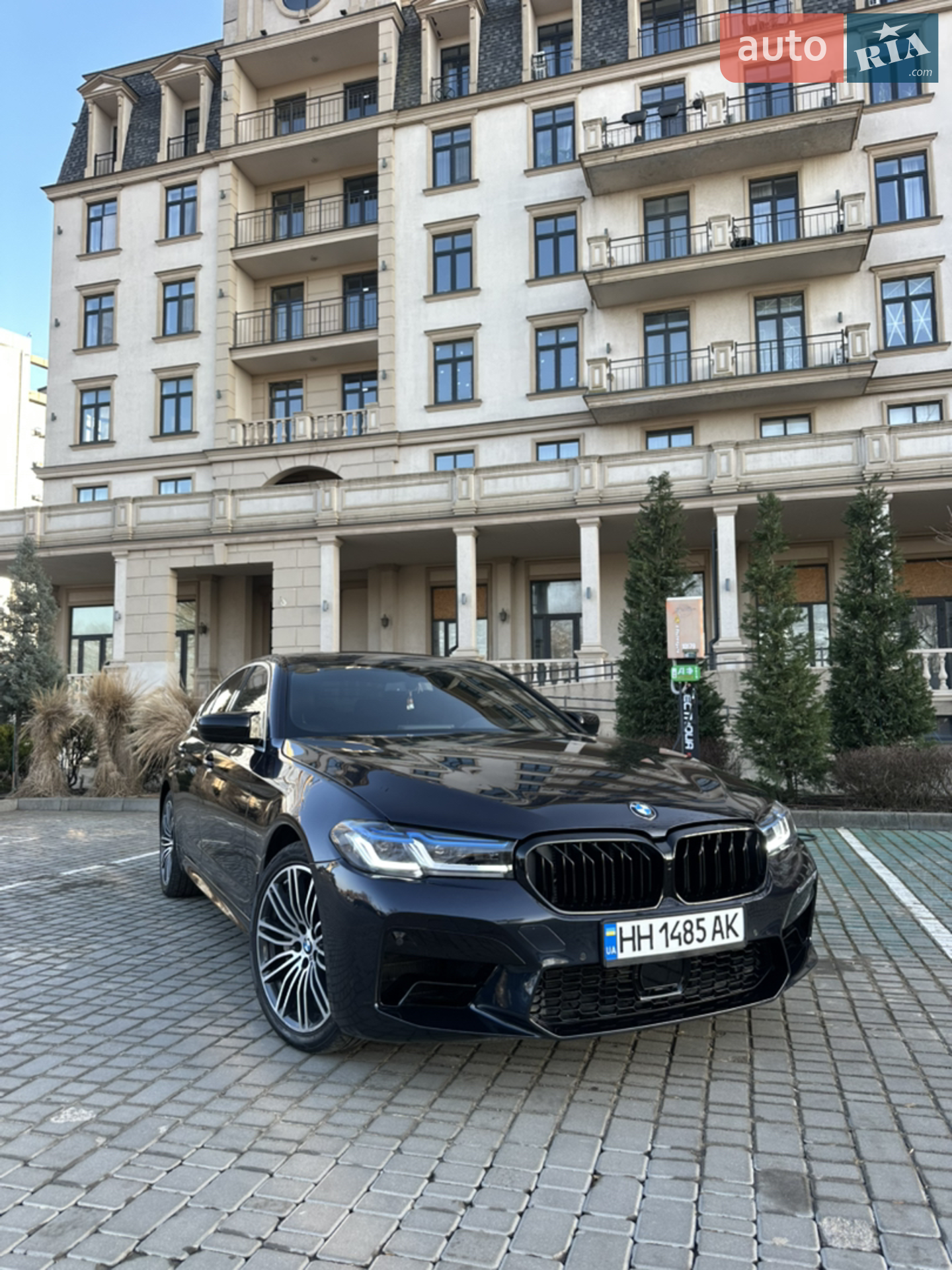 2019 BMW 5er - мініатюра 2