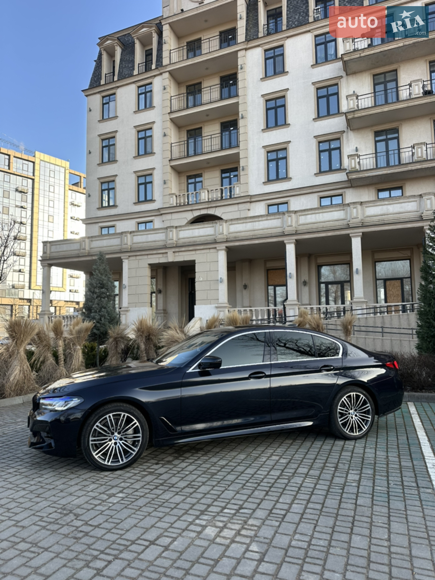 2019 BMW 5er - мініатюра 6