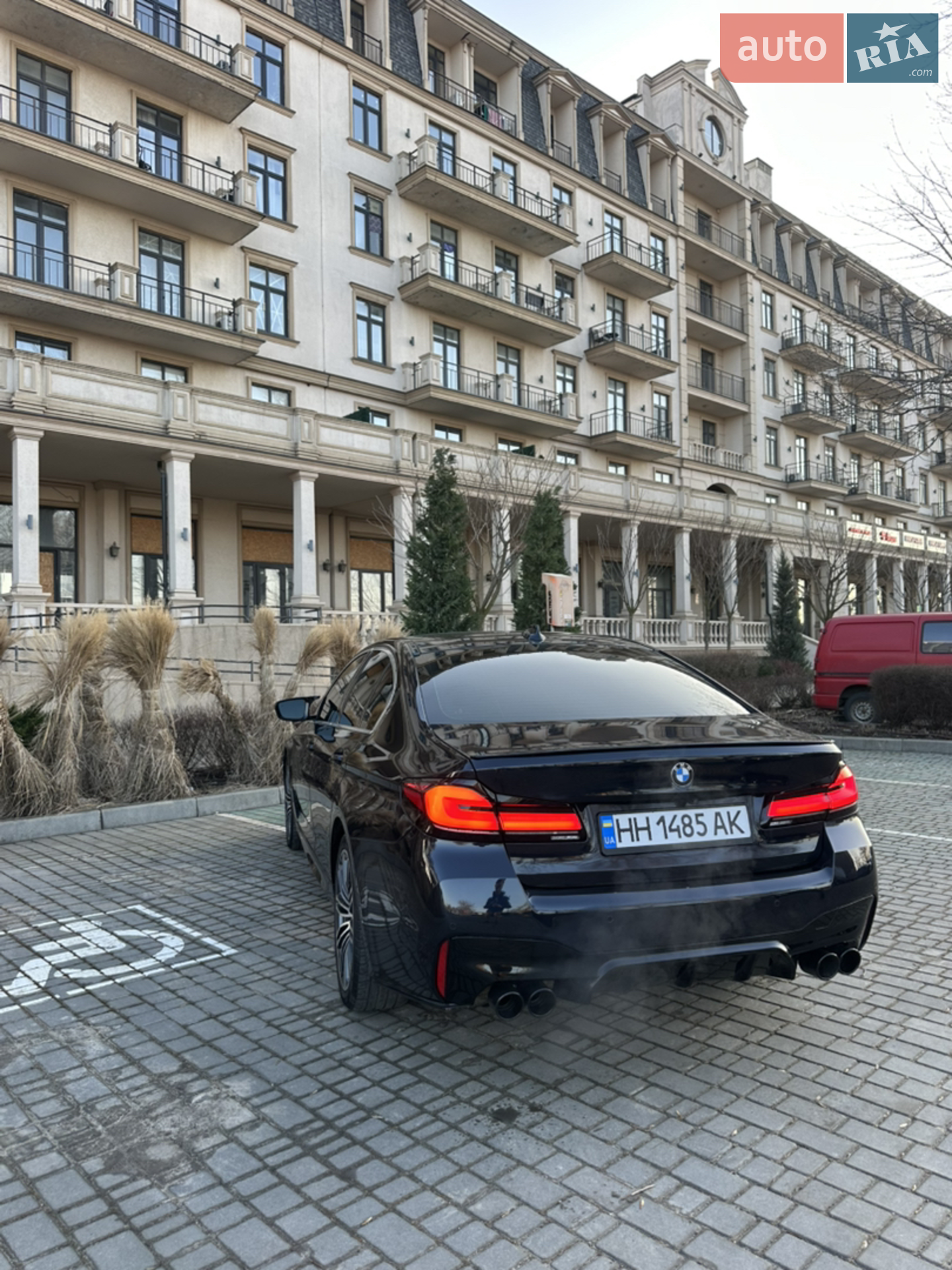 2019 BMW 5er - мініатюра 11