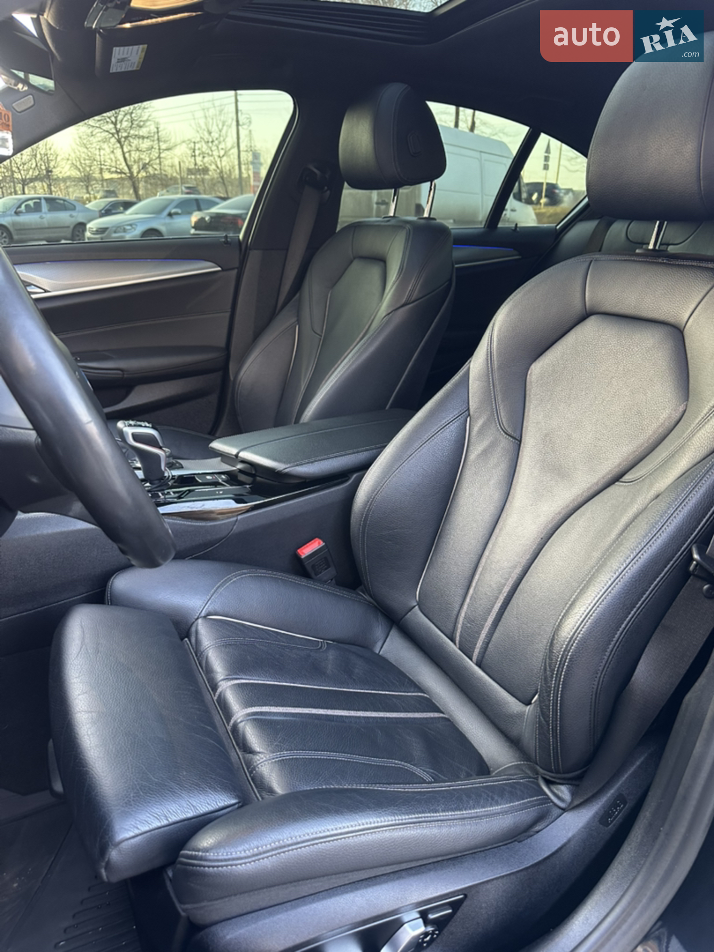 2019 BMW 5er - мініатюра 16