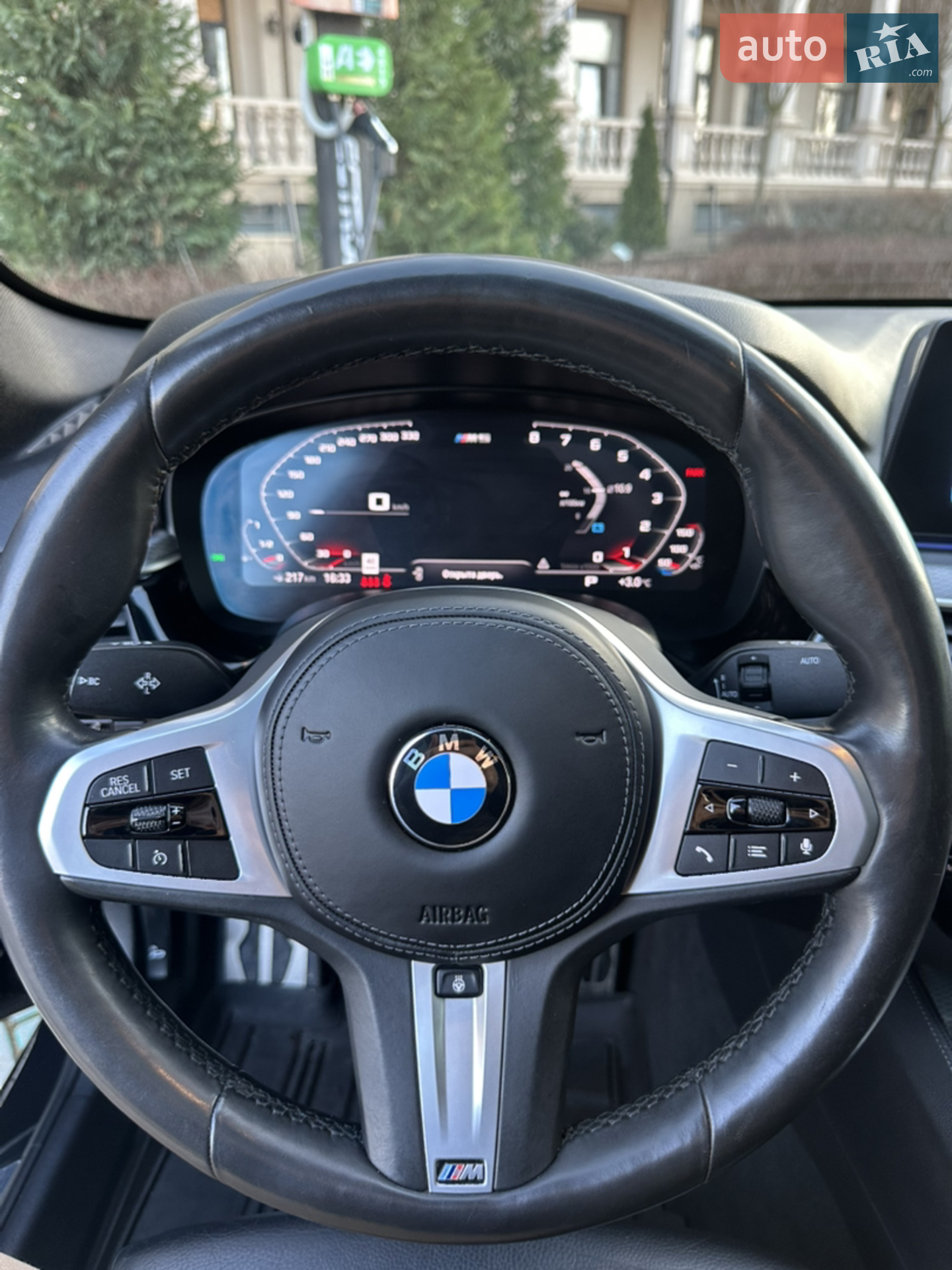 2019 BMW 5er - мініатюра 21