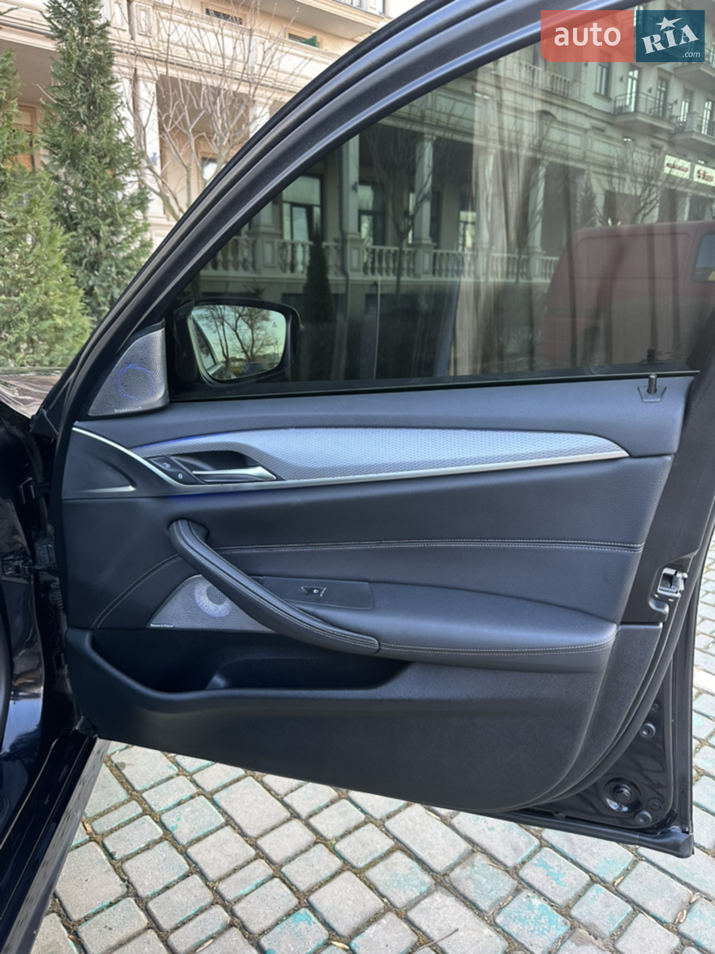 2019 BMW 5er - мініатюра 25