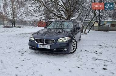 Універсал BMW 5 Series 2016 в Кропивницькому