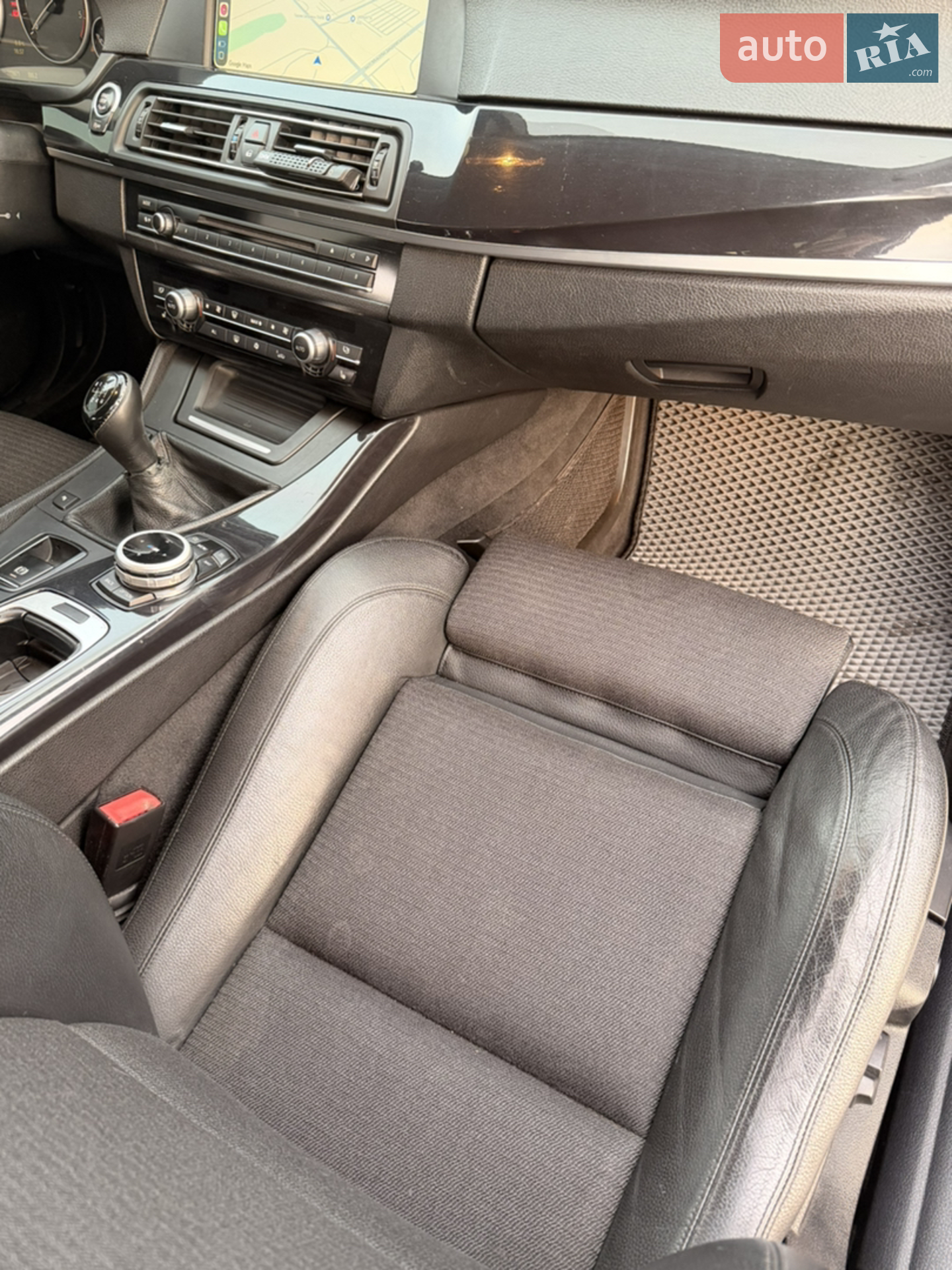 2010 BMW 5er - мініатюра 5