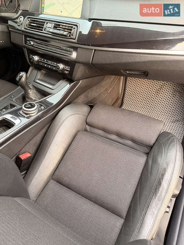 Седан BMW 5 Series 2010 в Киеве