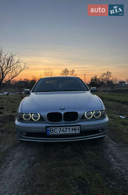 Седан BMW 5 Series 1996 в Городке