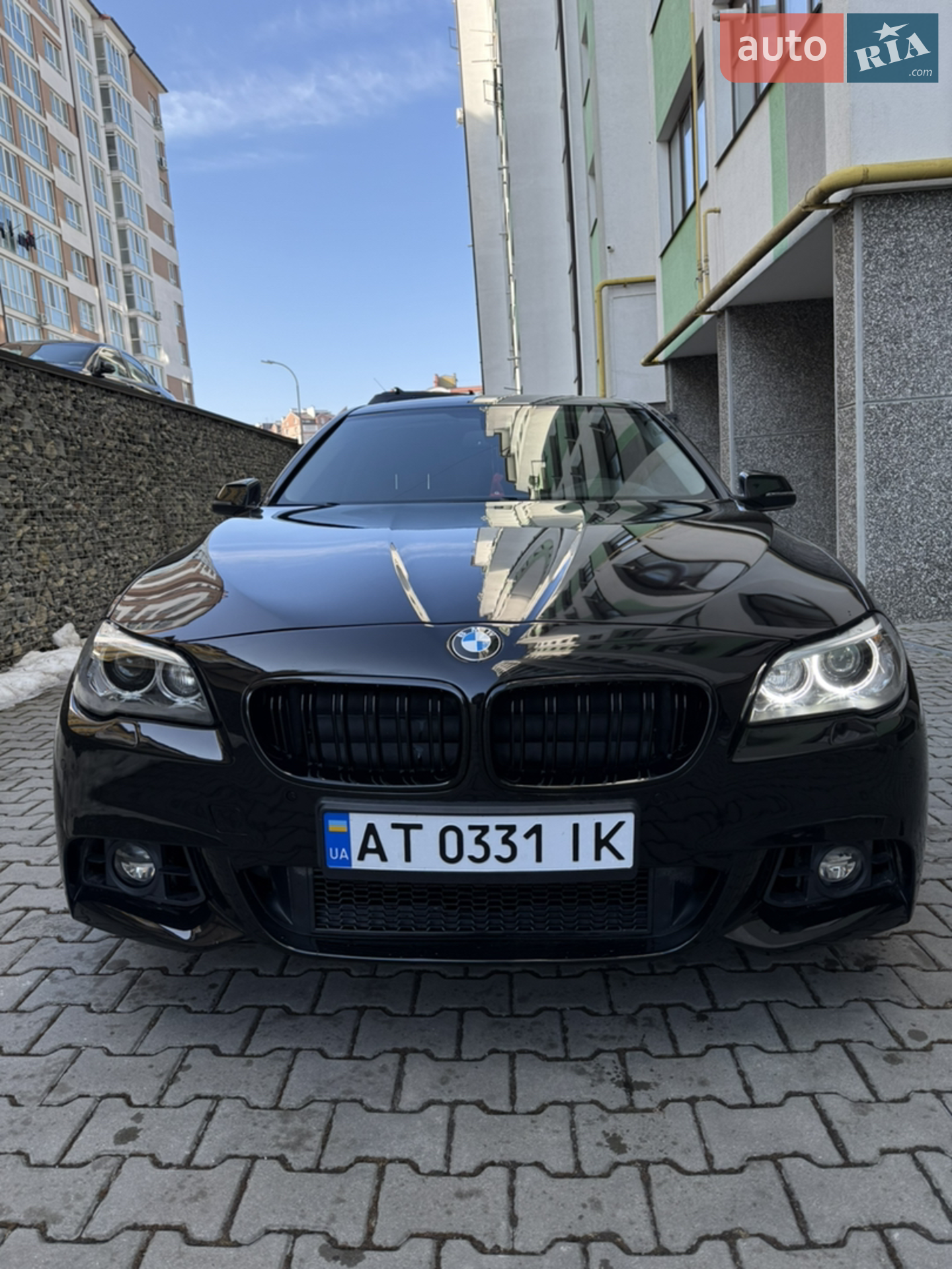 2013 BMW 5er - мініатюра 3