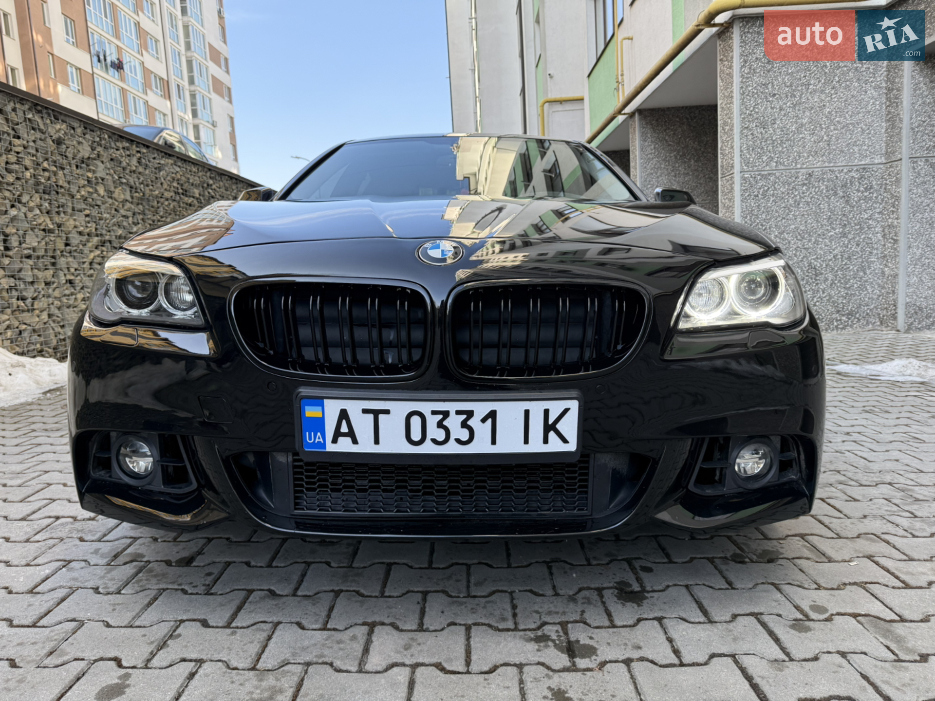 2013 BMW 5er - мініатюра 7