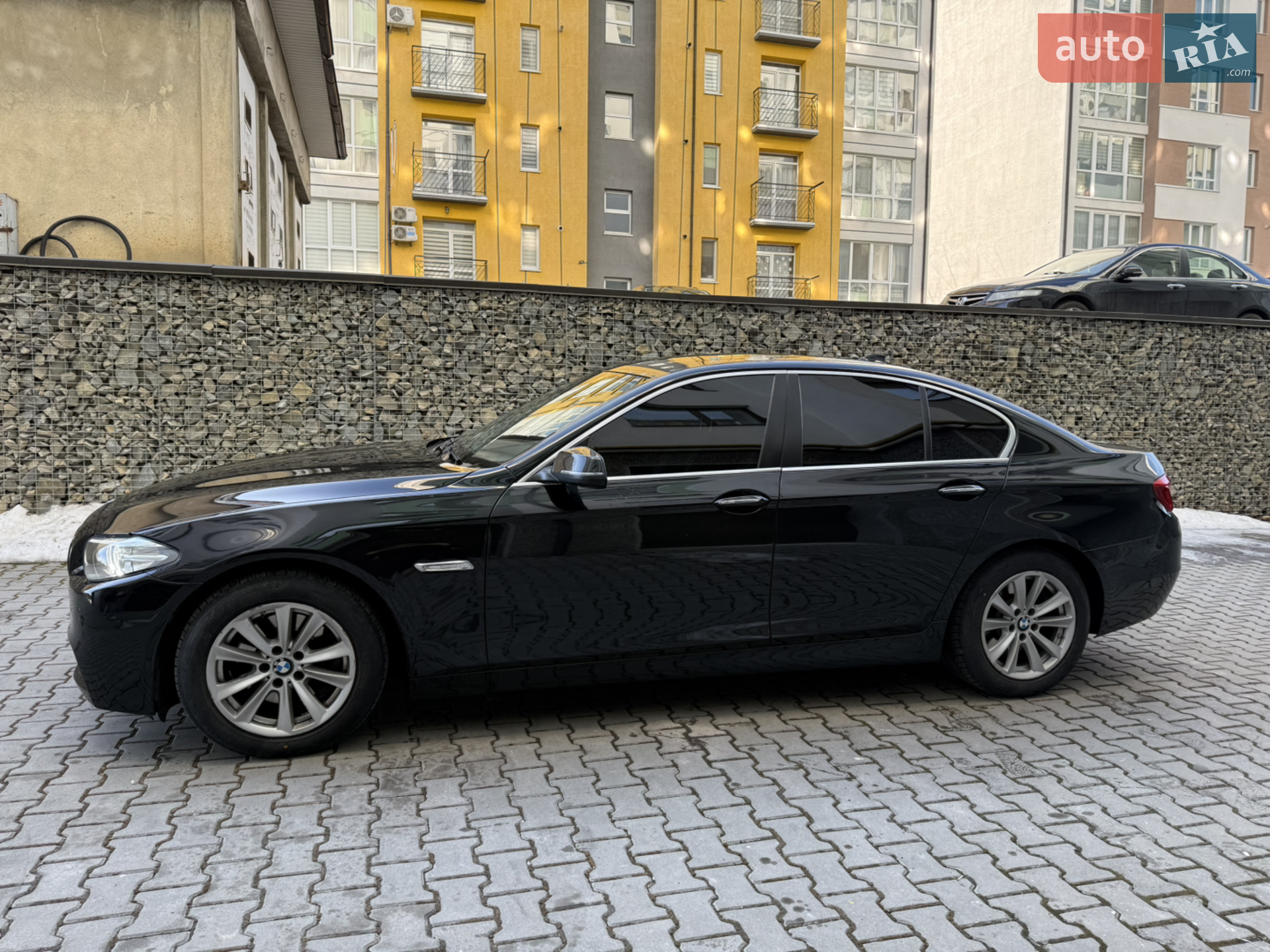 2013 BMW 5er - мініатюра 10