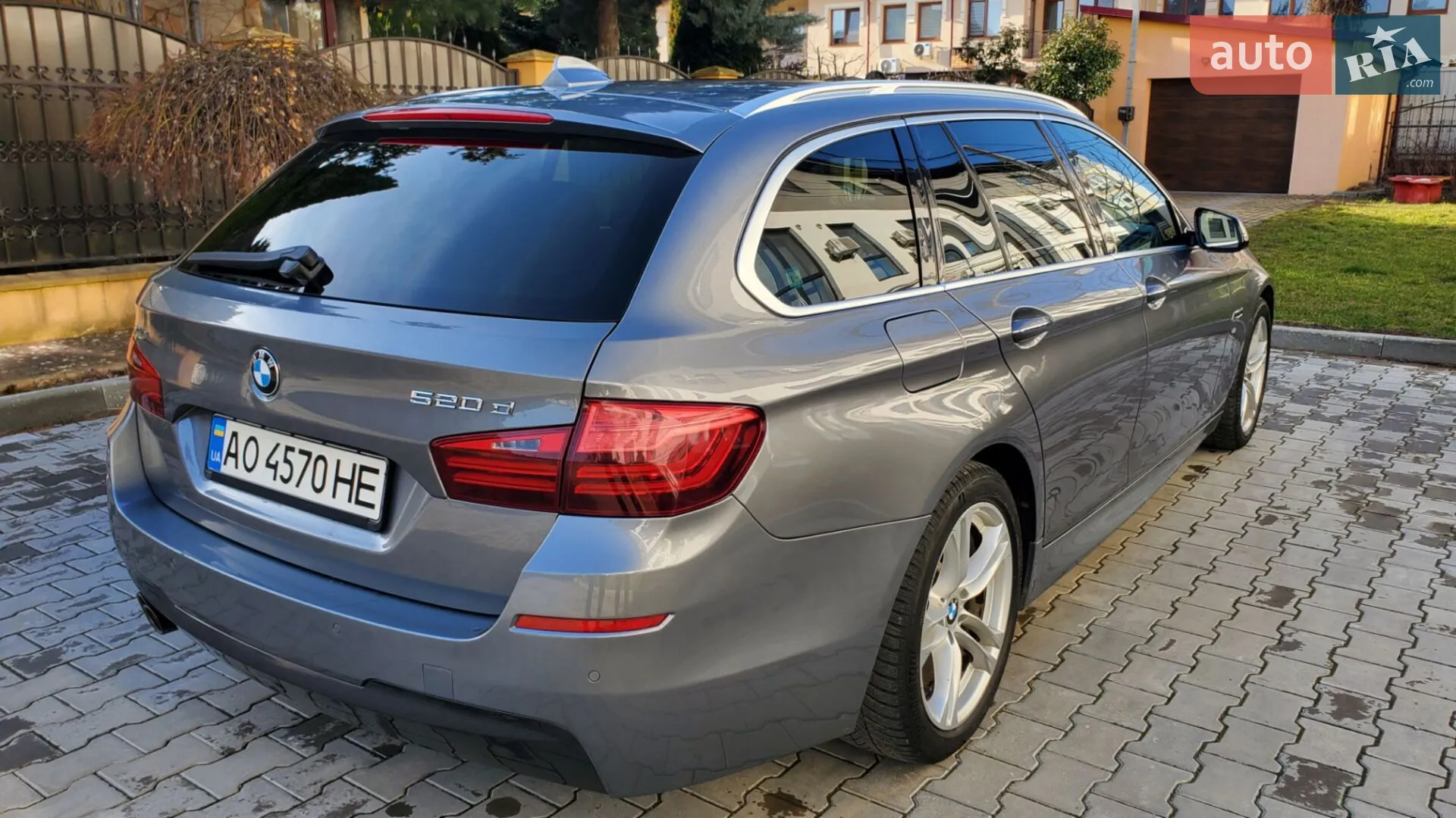 2013 BMW 5er - мініатюра 31