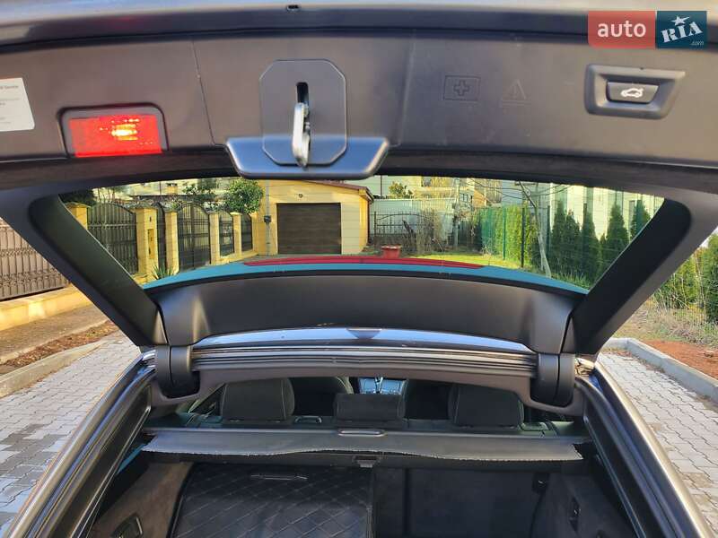 Универсал BMW 5 Series 2013 в Ужгороде