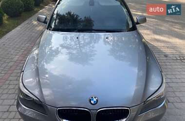 Универсал BMW 5 Series 2004 в Толстом