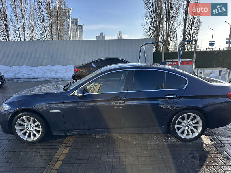 Седан BMW 5 Series 2014 в Киеве фото 6 Седан BMW 5 Series 2014 в Киеве