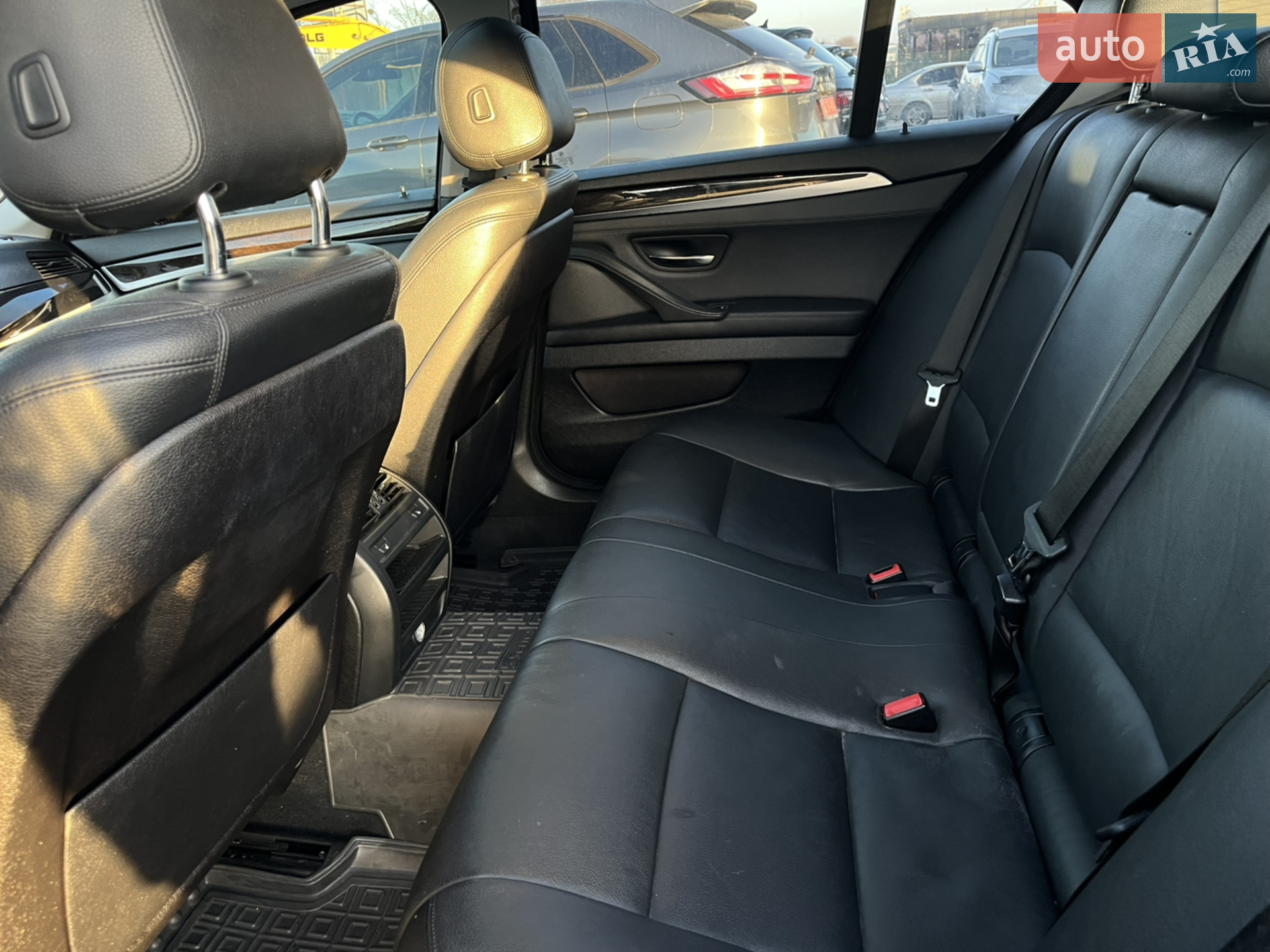 2013 BMW 5er - мініатюра 15