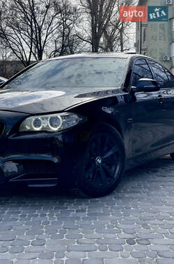 Седан BMW 5 Series 2013 в Запорожье