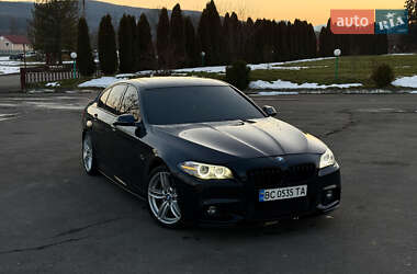 Седан BMW 5 Series 2014 в Коломые