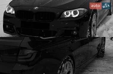 Универсал BMW 5 Series 2012 в Киеве