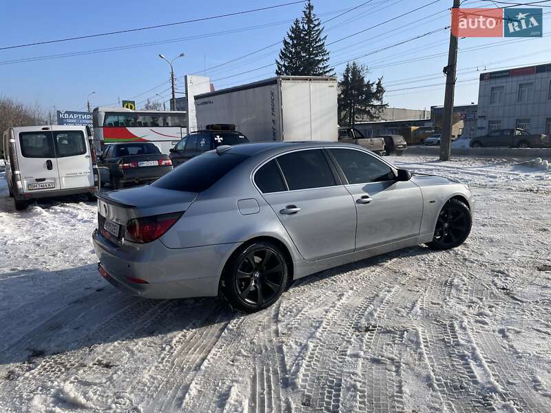 Седан BMW 5 Series 2006 в Сумах