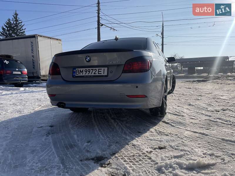Седан BMW 5 Series 2006 в Сумах
