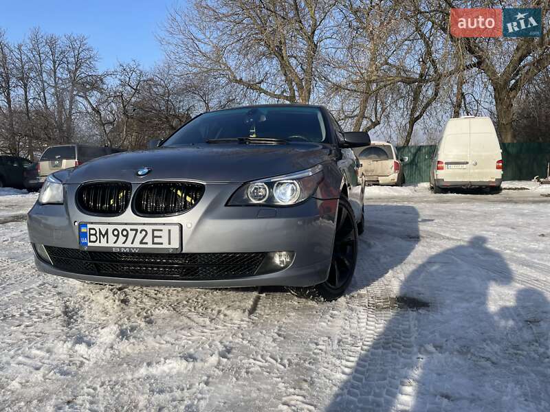 Седан BMW 5 Series 2006 в Сумах