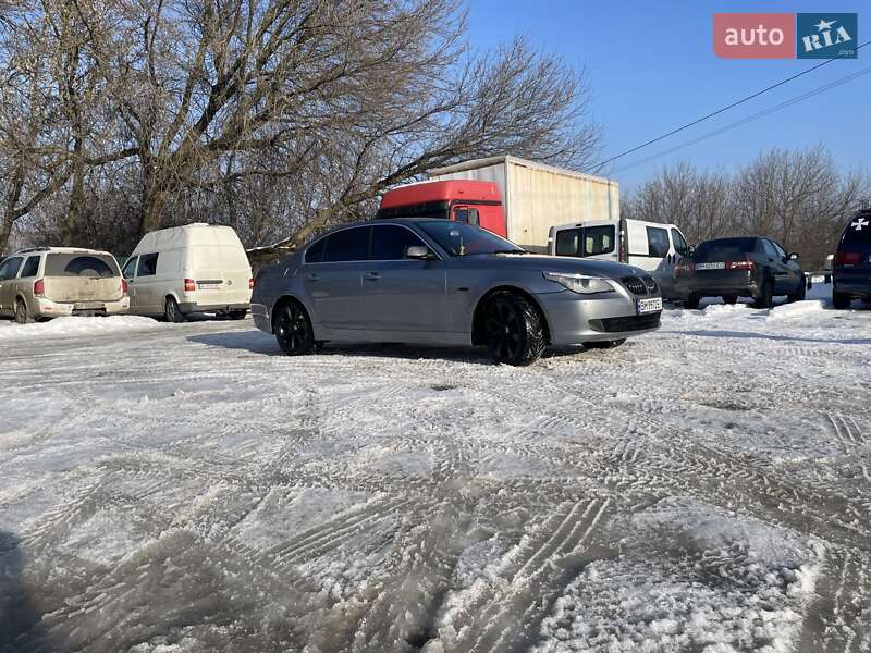 Седан BMW 5 Series 2006 в Сумах