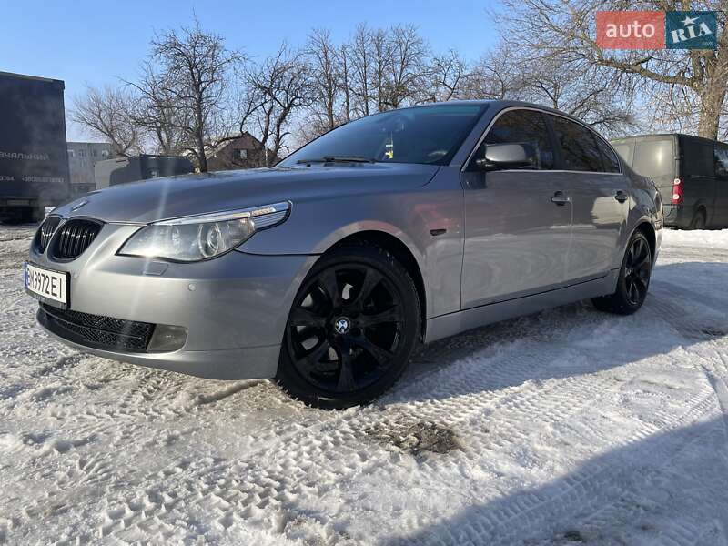 Седан BMW 5 Series 2006 в Сумах