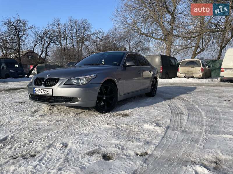 Седан BMW 5 Series 2006 в Сумах
